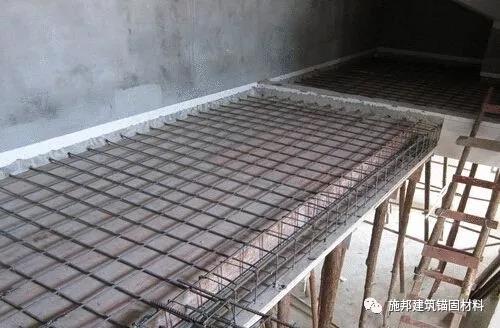植筋加固如何保证减震效果？