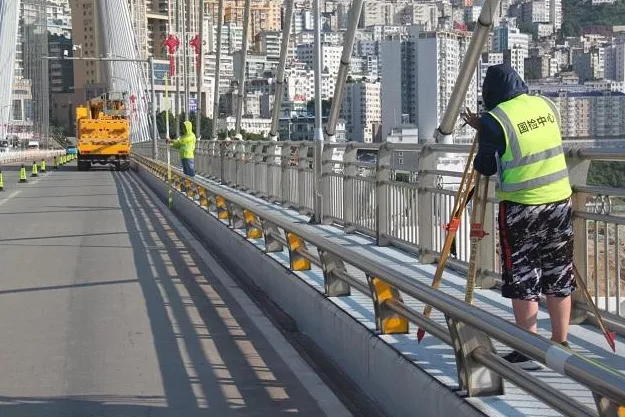 桥梁道路养护