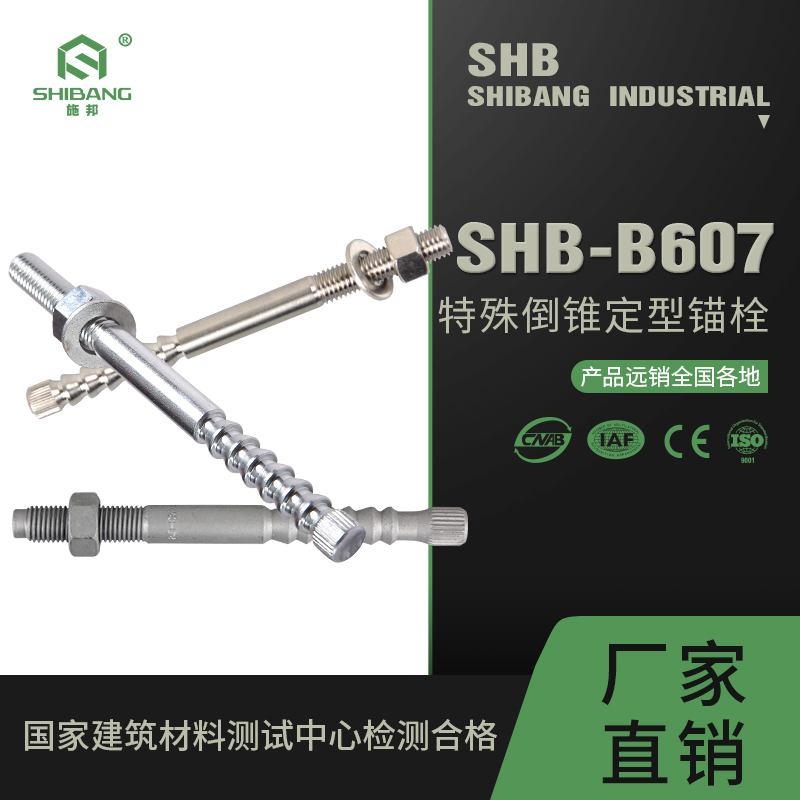 定型锚栓-1
