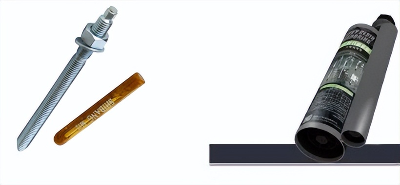 化学锚栓和注射式植筋胶的区别在哪？施邦告诉你